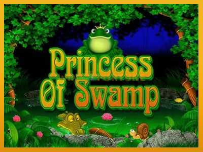 Princess of Swamp máquina de xogos por diñeiro