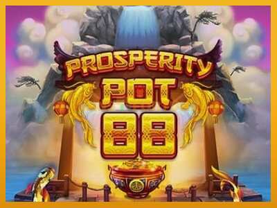 Prosperity Pot 88 máquina de xogos por diñeiro