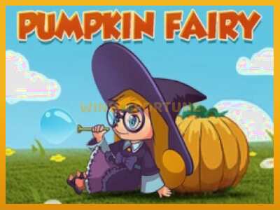 Pumpkin Fairy máquina de xogos por diñeiro