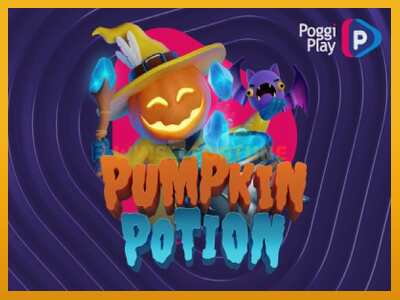 Pumpkin Potion máquina de xogos por diñeiro