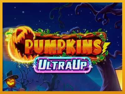 Pumpkins UltraUp máquina de xogos por diñeiro