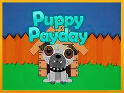 Puppy Payday máquina de xogos por diñeiro