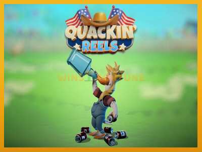 Quackin Reels máquina de xogos por diñeiro