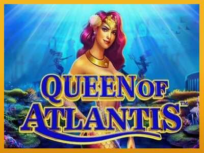 Queen of Atlantis máquina de xogos por diñeiro