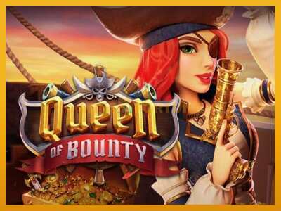 Queen of Bounty máquina de xogos por diñeiro