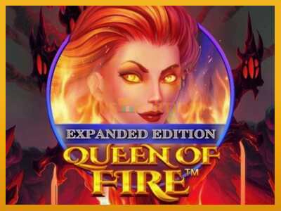 Queen Of Fire - Expanded Edition máquina de xogos por diñeiro