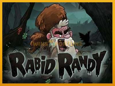 Rabid Randy máquina de xogos por diñeiro