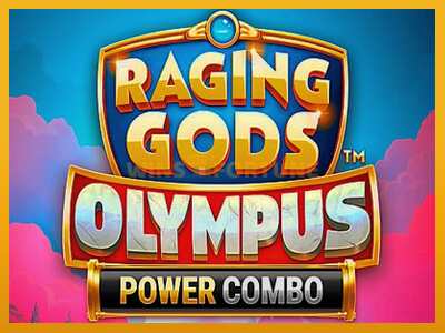 Raging Gods: Olympus máquina de xogos por diñeiro