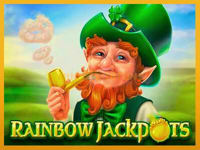 Rainbow Jackpots máquina de xogos por diñeiro