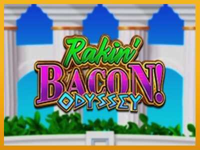 Rakin Bacon Odyssey máquina de xogos por diñeiro