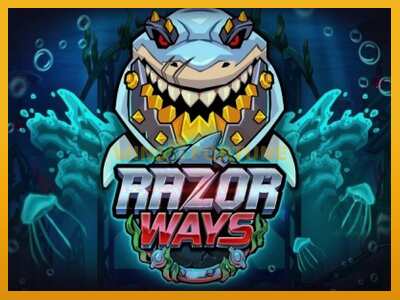 Razor Ways máquina de xogos por diñeiro