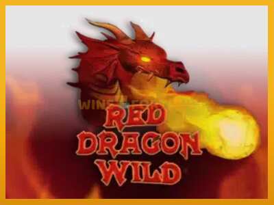 Red Dragon Wild máquina de xogos por diñeiro