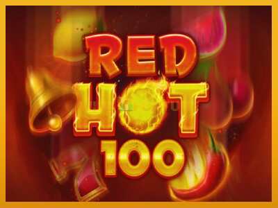 Red Hot 100 máquina de xogos por diñeiro