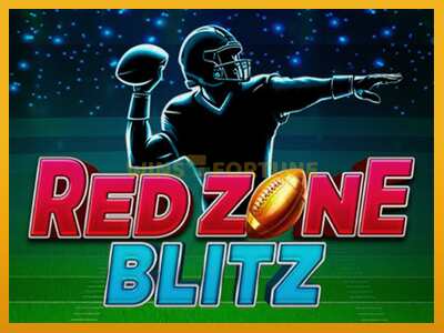 Red Zone Blitz máquina de xogos por diñeiro