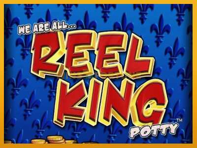 Reel King Potty máquina de xogos por diñeiro