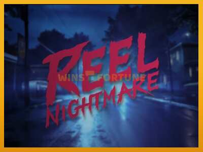 Reel Nightmare máquina de xogos por diñeiro