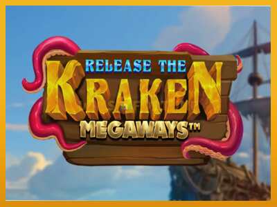 Release the Kraken Megaways máquina de xogos por diñeiro