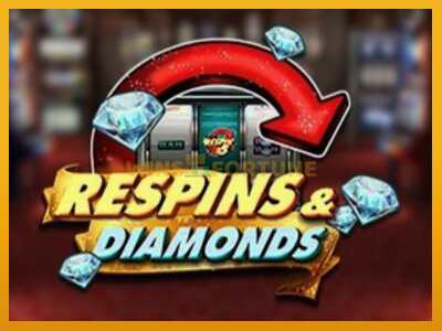 Respins Diamonds máquina de xogos por diñeiro