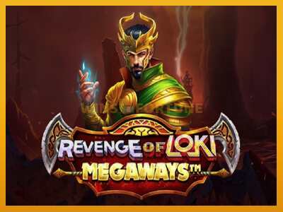 Revenge of Loki Megaways máquina de xogos por diñeiro