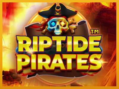 Riptide Pirates máquina de xogos por diñeiro