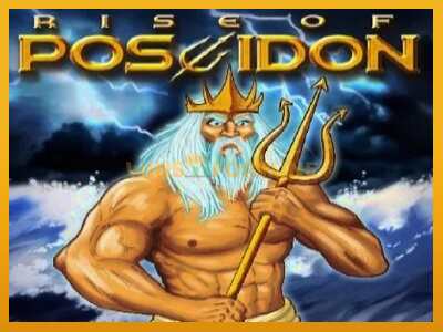 Rise of Poseidon máquina de xogos por diñeiro