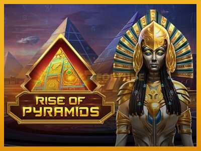 Rise of Pyramids máquina de xogos por diñeiro