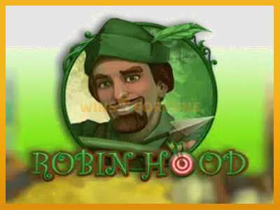 Robin Hood máquina de xogos por diñeiro