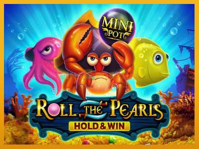 Roll The Pearls Hold & Win máquina de xogos por diñeiro