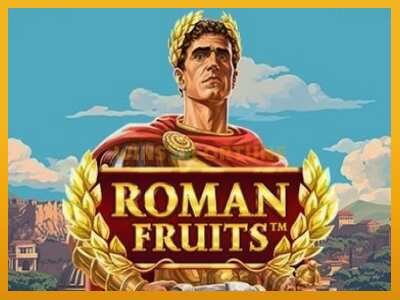 Roman Fruits máquina de xogos por diñeiro