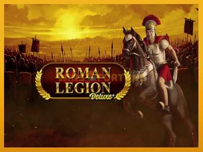 Roman Legion Deluxe máquina de xogos por diñeiro