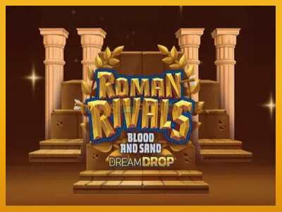 Roman Rivals Blood and Sand Dream Drop máquina de xogos por diñeiro