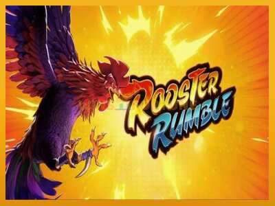 Rooster Rumble máquina de xogos por diñeiro