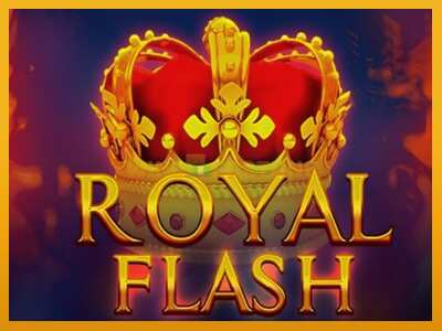 Royal Flash máquina de xogos por diñeiro