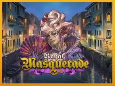 Royal Masquerade máquina de xogos por diñeiro