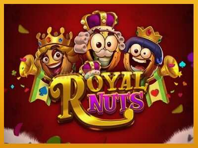 Royal Nuts máquina de xogos por diñeiro