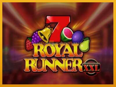 Royal Runner XXL máquina de xogos por diñeiro