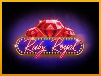 Ruby Royal máquina de xogos por diñeiro