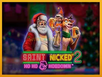 Saint Nicked 2 máquina de xogos por diñeiro