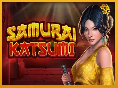 Samurai Katsumi máquina de xogos por diñeiro