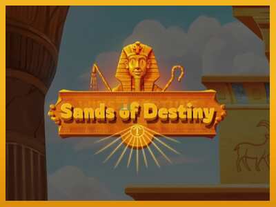 Sands of Destiny máquina de xogos por diñeiro