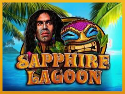 Sapphire Lagoon máquina de xogos por diñeiro