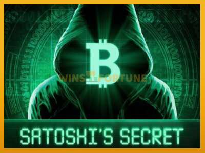 Satoshi’s Secret máquina de xogos por diñeiro