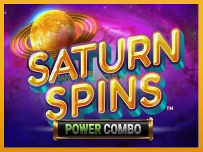 Saturn Spins Power Combo máquina de xogos por diñeiro