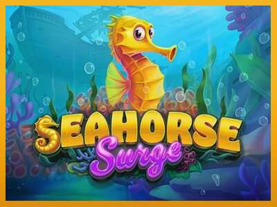 Seahorse Surge máquina de xogos por diñeiro