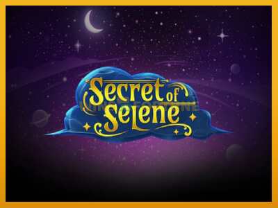 Secret of Selene máquina de xogos por diñeiro