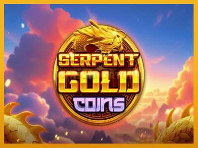 Serpent Gold Coins máquina de xogos por diñeiro