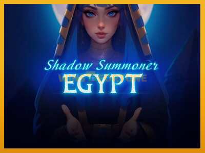 Shadow Summoner Egypt máquina de xogos por diñeiro