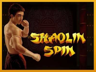 Shaolin Spin máquina de xogos por diñeiro