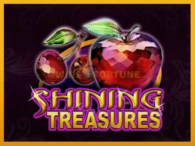 Shining Treasures máquina de xogos por diñeiro