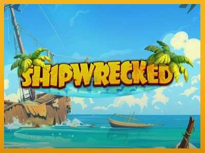 Shipwrecked máquina de xogos por diñeiro